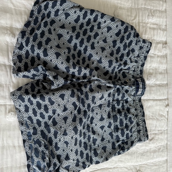 Vilebrequin Patterned Swim Shorts